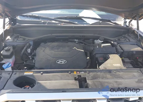 2022 Hyundai Palisade Sel from USA, damaged, VIN KM8R44HE6NU369010